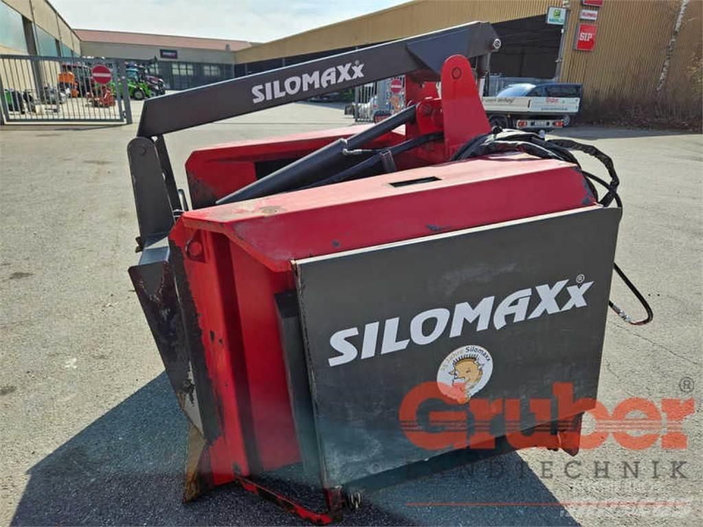 Gruber D 1800 W Zařízení na vykládku sil