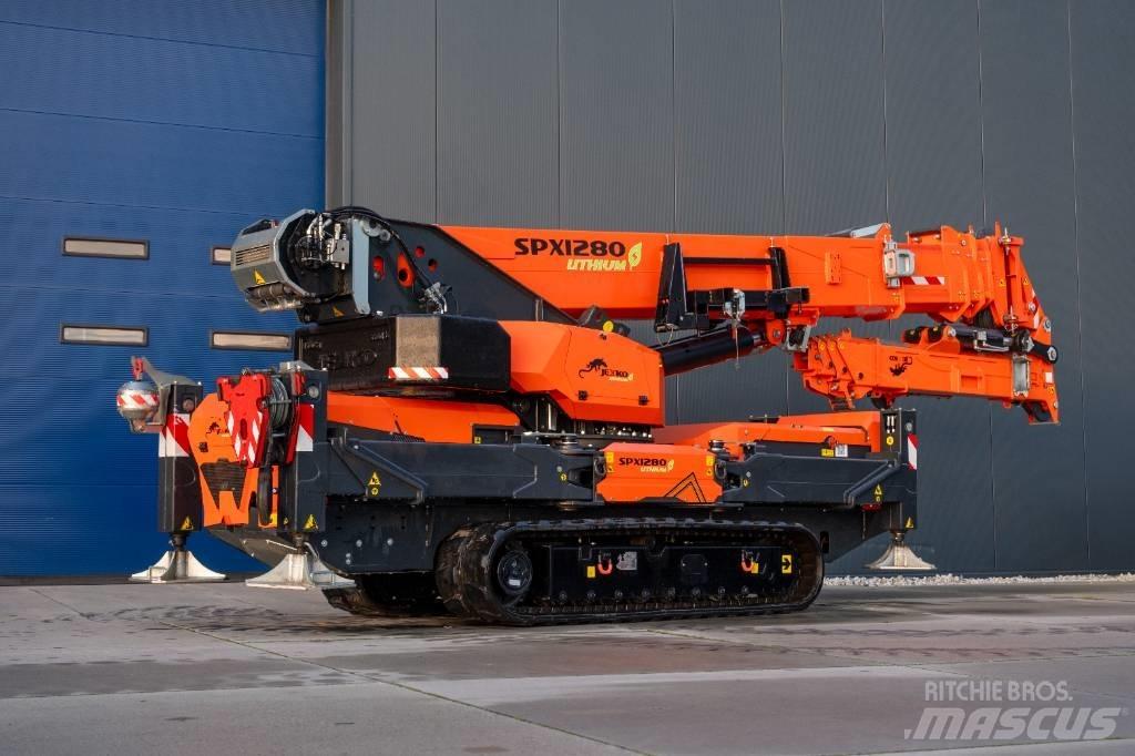 Jekko SPX 1280CL Minijeřáby