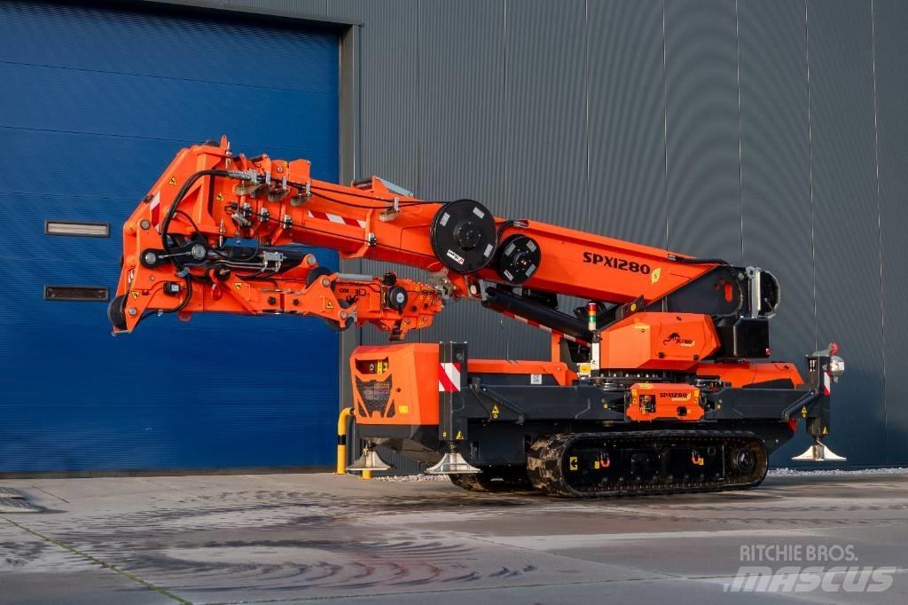 Jekko SPX 1280CL Minijeřáby