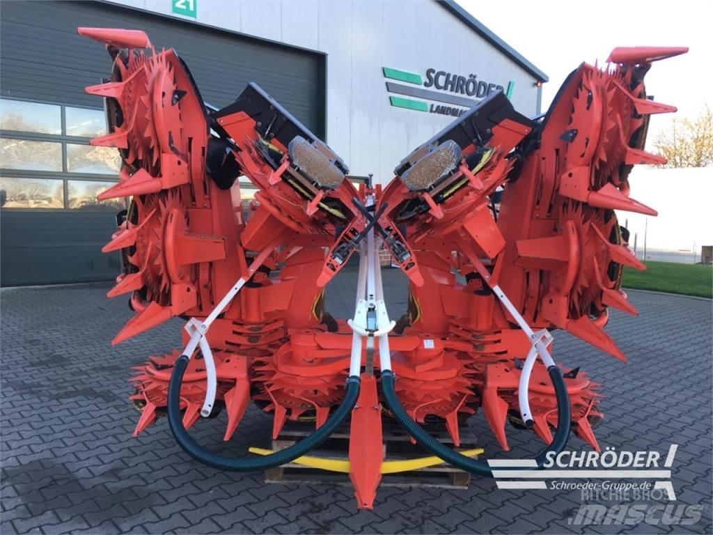 Kemper 375 PLUS Stroje na sklizeň pícnin-příslušenství