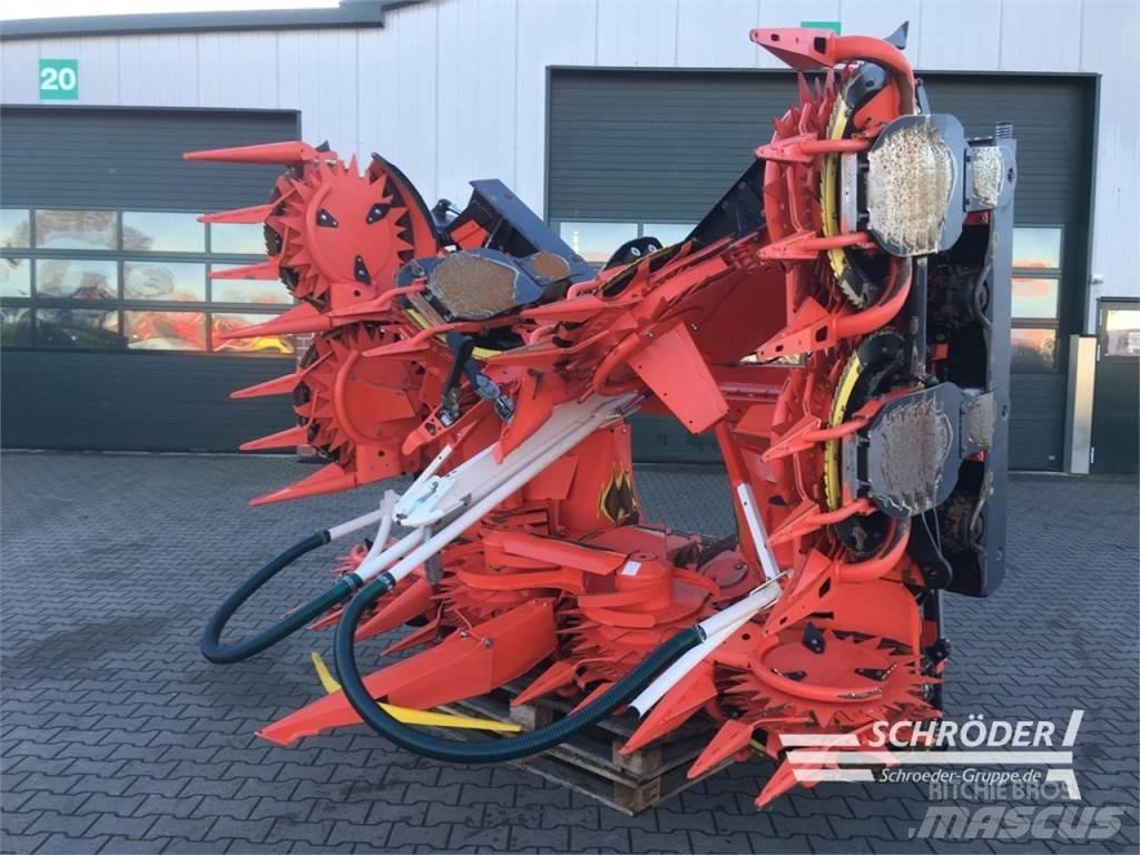 Kemper 375 PLUS Stroje na sklizeň pícnin-příslušenství