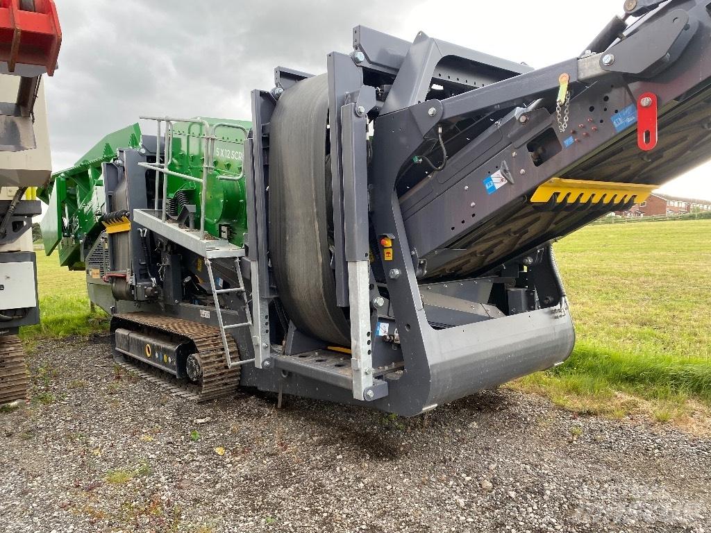 McCloskey R105 Mobilní třídiče