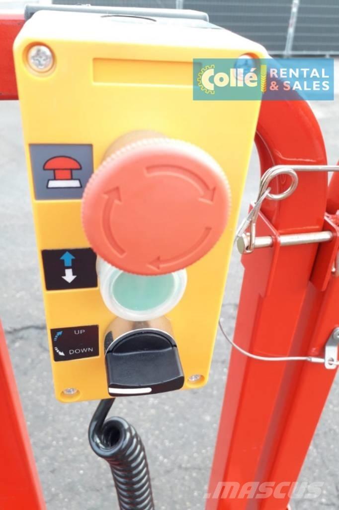 Magni ES 0607 M | 2024 Nůžková zvedací plošina