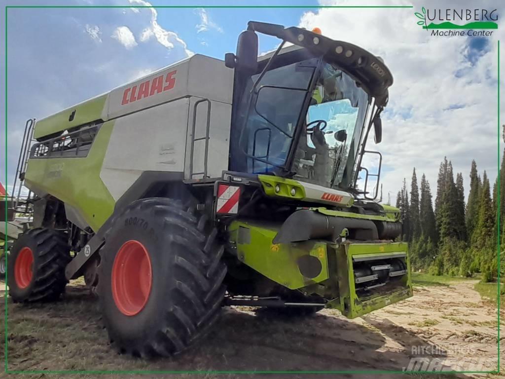 CLAAS Lexion 6800 Sklízecí mlátičky