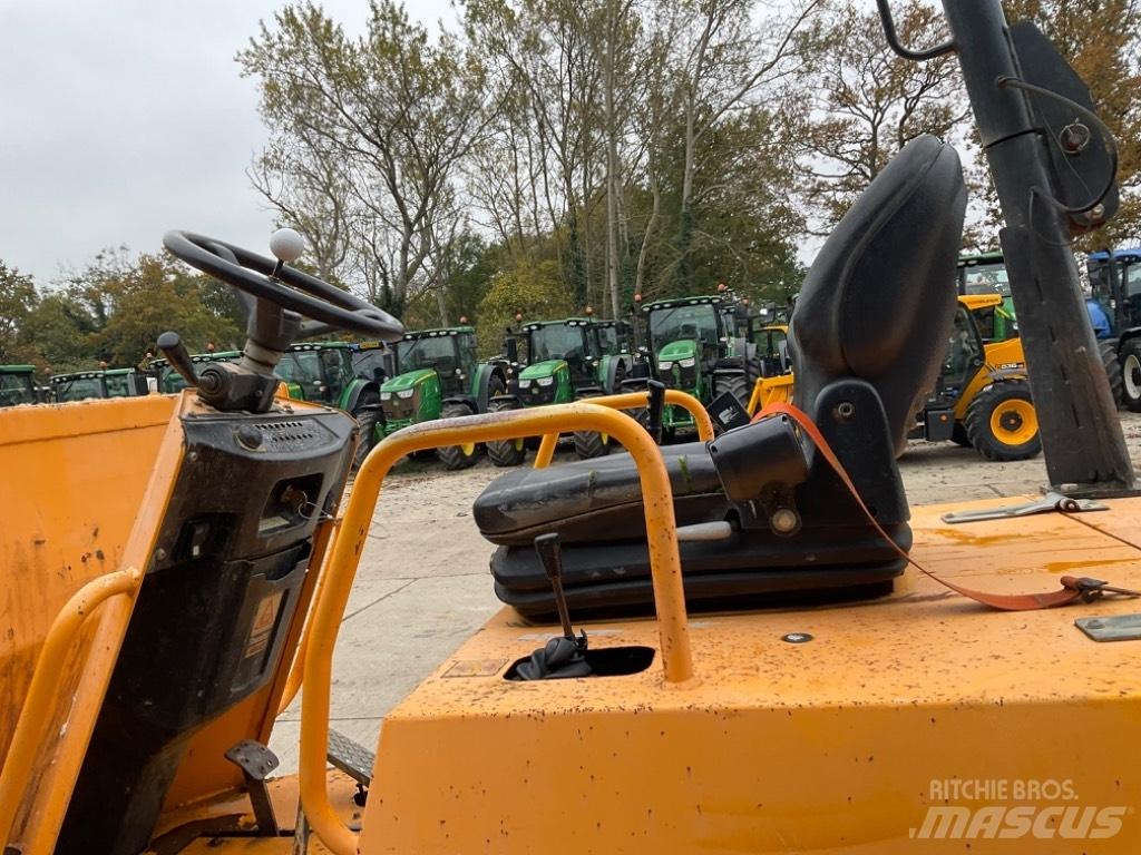 Thwaites 6 TON Vyklápěcí dempry