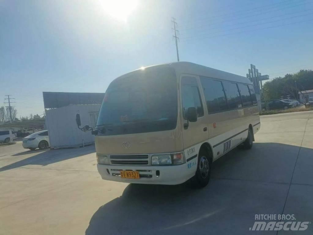 Toyota Coaster Bus Minibusy