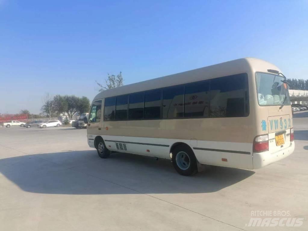 Toyota Coaster Bus Minibusy