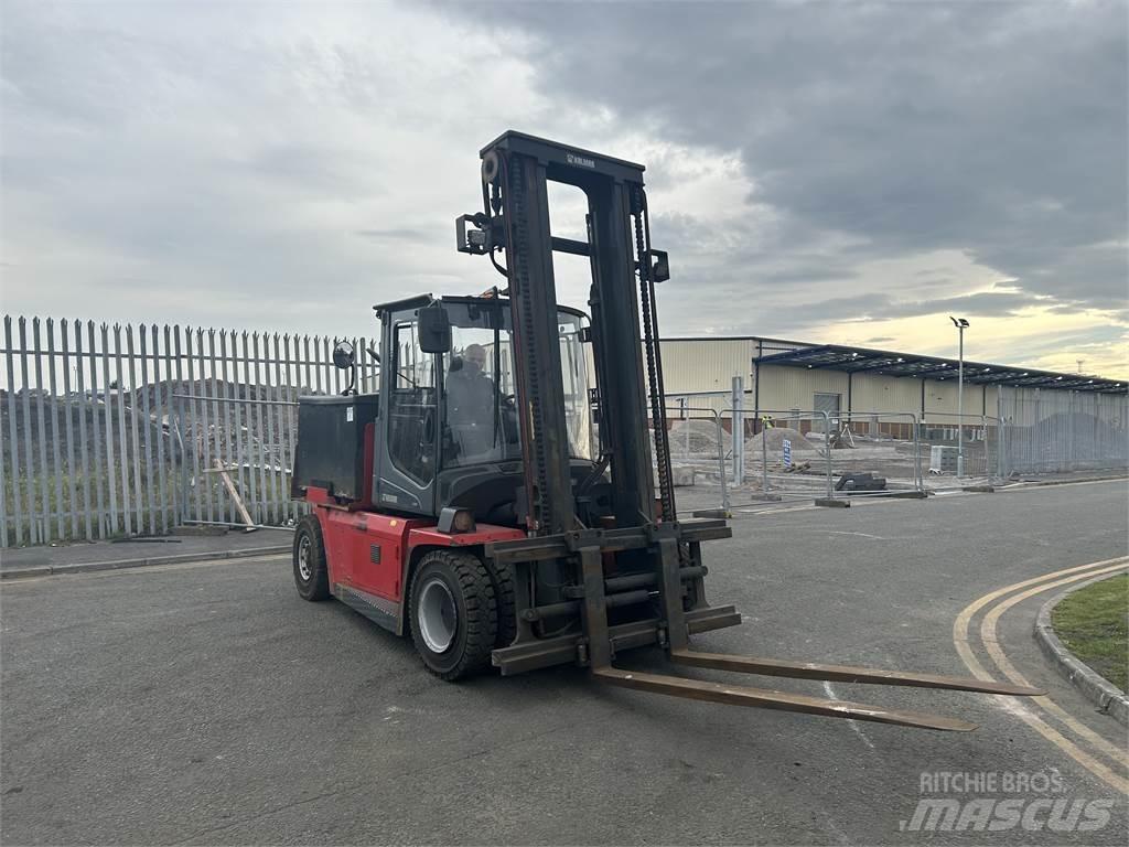 Kalmar ECG80-6 Akumulátorové vozíky