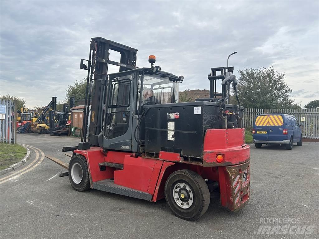 Kalmar ECG80-6 Akumulátorové vozíky
