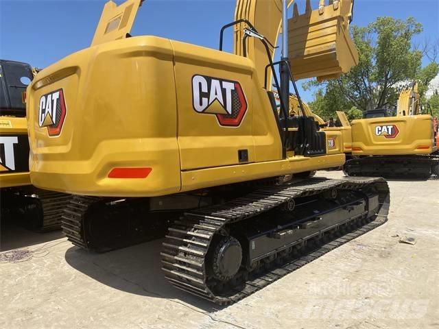 CAT 330 GC Pásová rýpadla