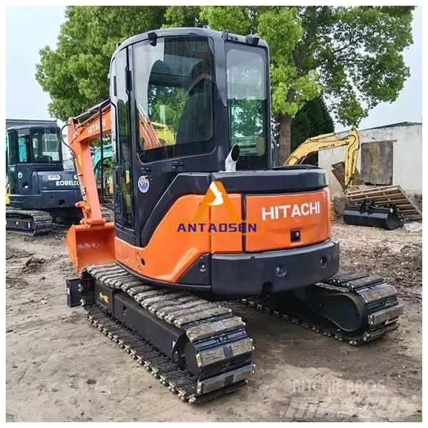 Hitachi ZX 50 U Mini rýpadla < 7t