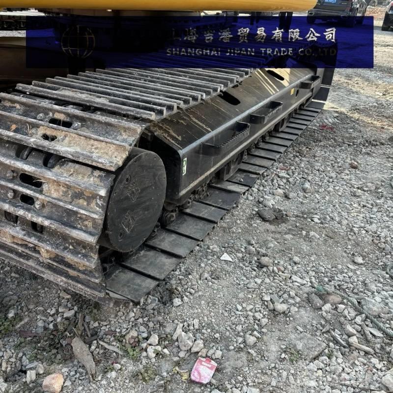 CAT 323 GC Pásová rýpadla