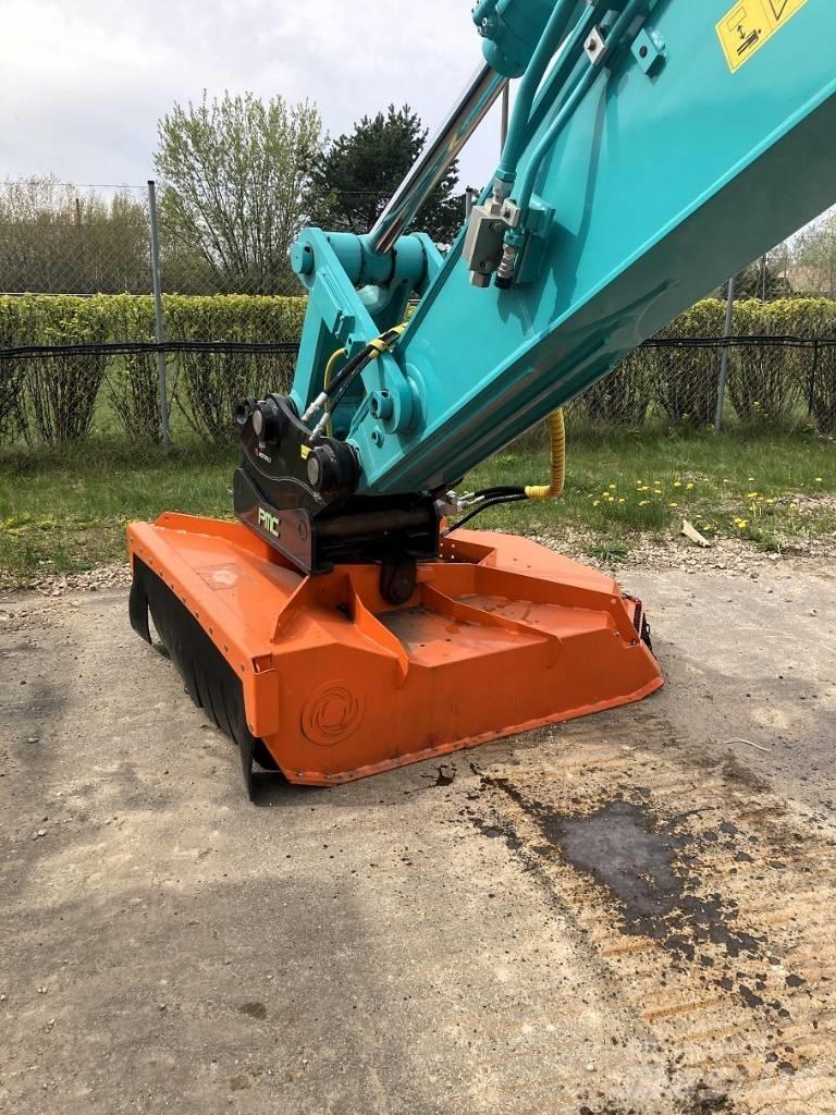  VBC 1350E Spider Ostatní komponenty