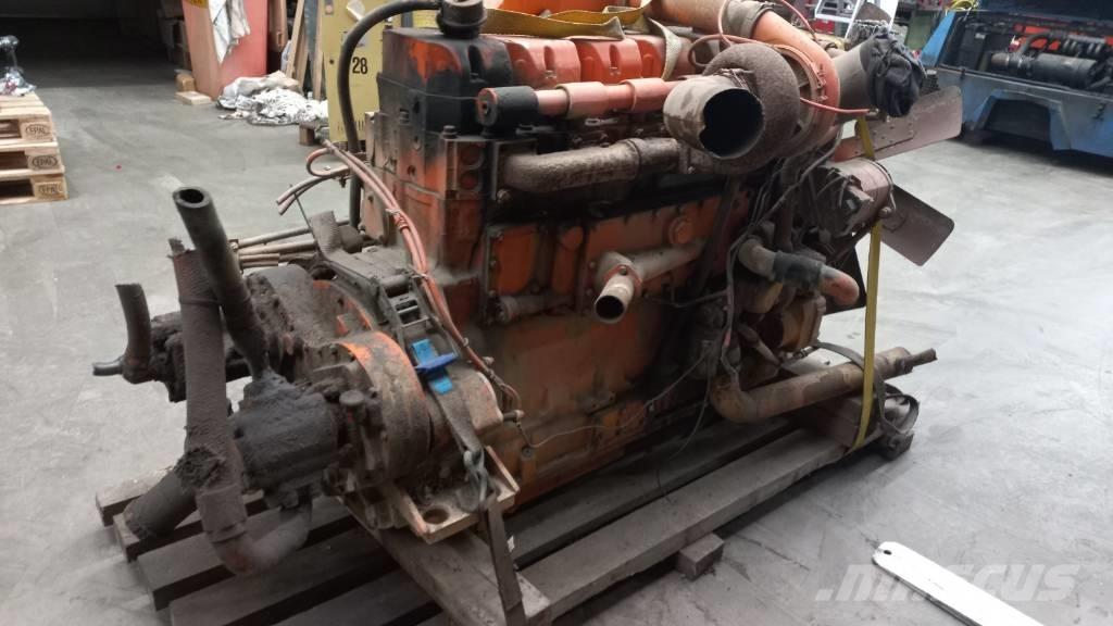 Cummins KTA19-C Motory