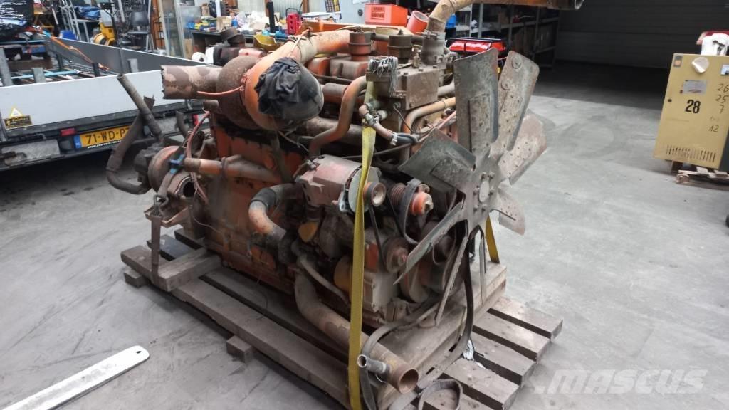 Cummins KTA19-C Motory
