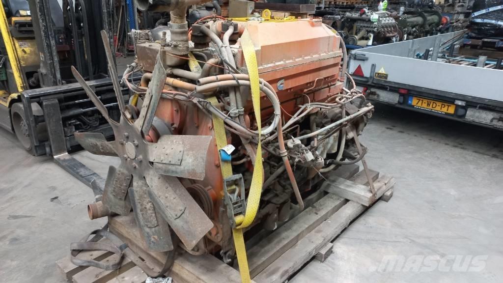 Cummins KTA19-C Motory
