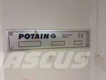 Potain MD208A Stavební jeřáby