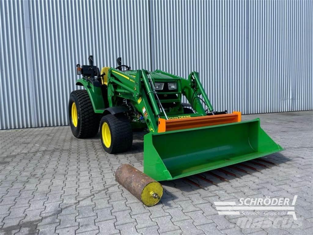 John Deere 4049 M Traktory