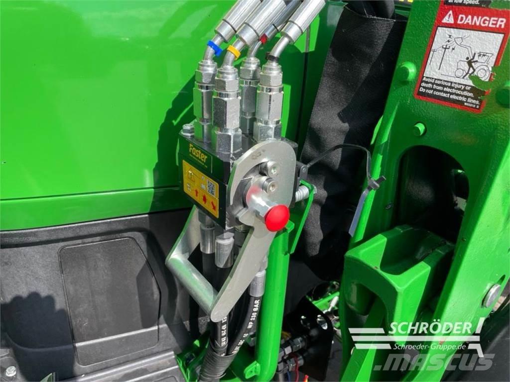 John Deere 4049 M Traktory