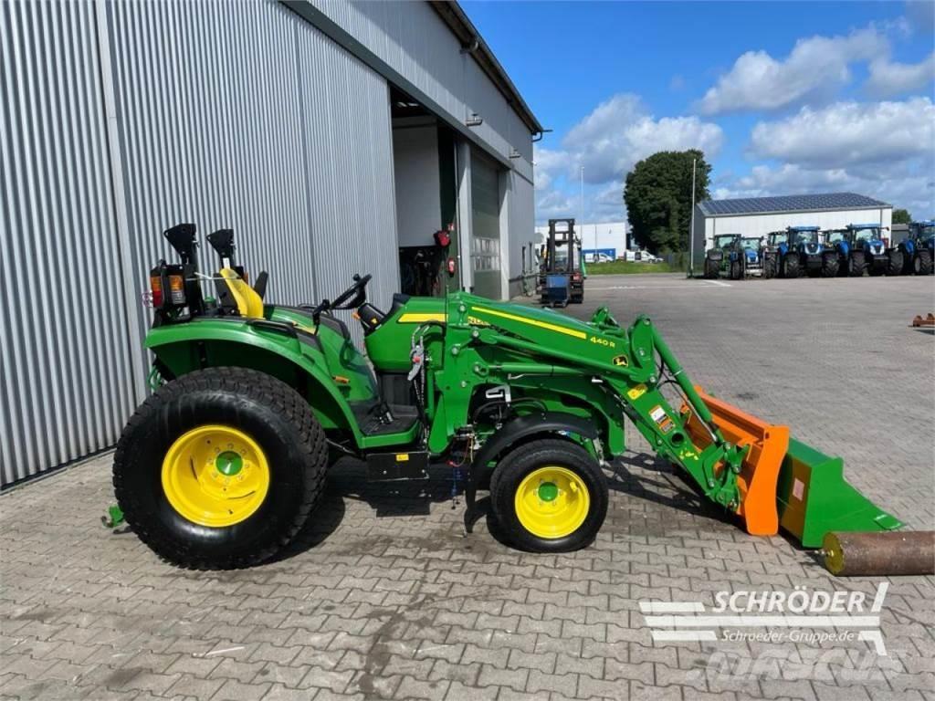 John Deere 4049 M Traktory