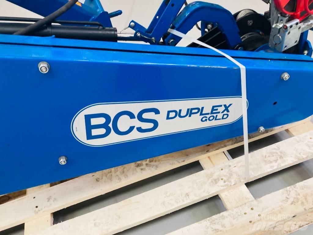 BCS Duplex Gold 8 Mulčovače