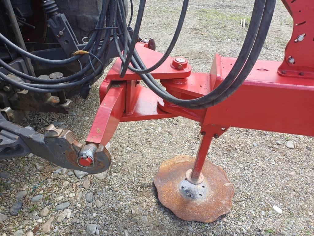 Horsch Tiger 5 MT Kultivátory