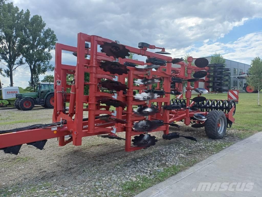 Horsch Tiger 5 MT Kultivátory