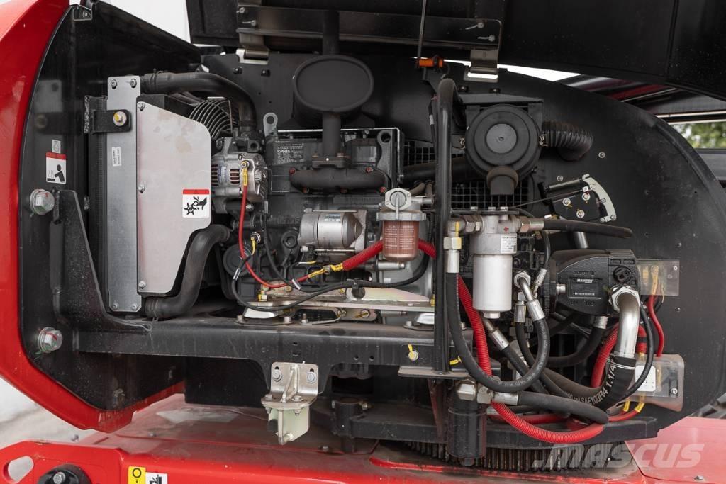 Manitou 160 ATJ Kloubové plošiny