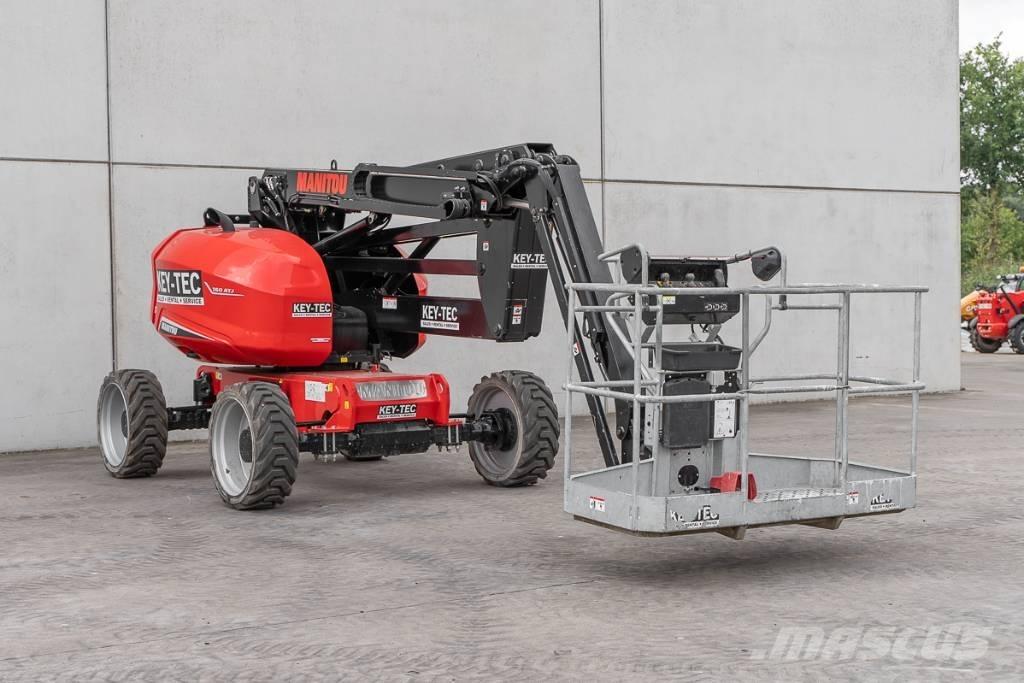 Manitou 160 ATJ Kloubové plošiny