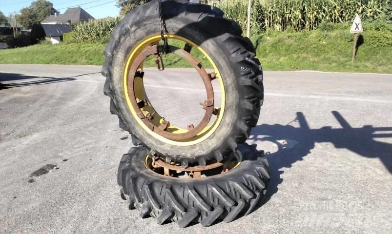 Kleber 13.6R38 Pneumatiky, kola a ráfky