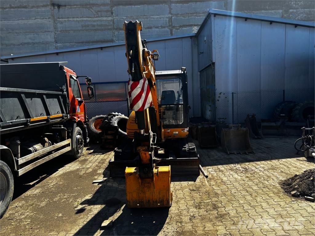 JCB 8056 Stavebnictví - ostatní