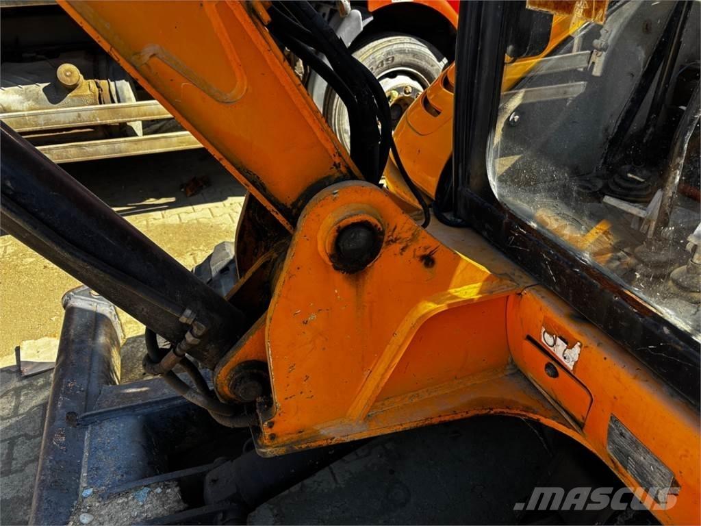 JCB 8056 Stavebnictví - ostatní