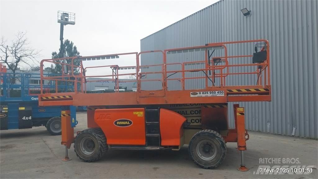 JLG 3394RT Nůžková zvedací plošina