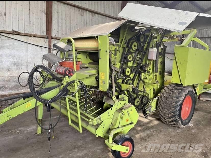 CLAAS uniwrap 255 Lis na válcové balíky