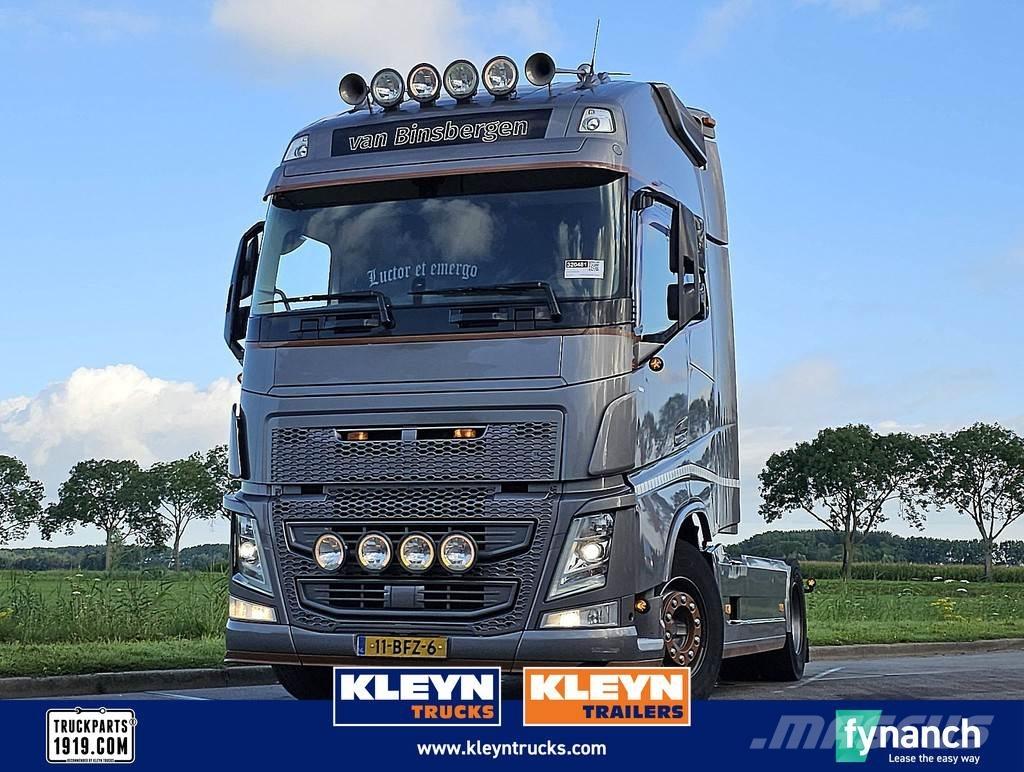 Volvo FH 540 Tahače