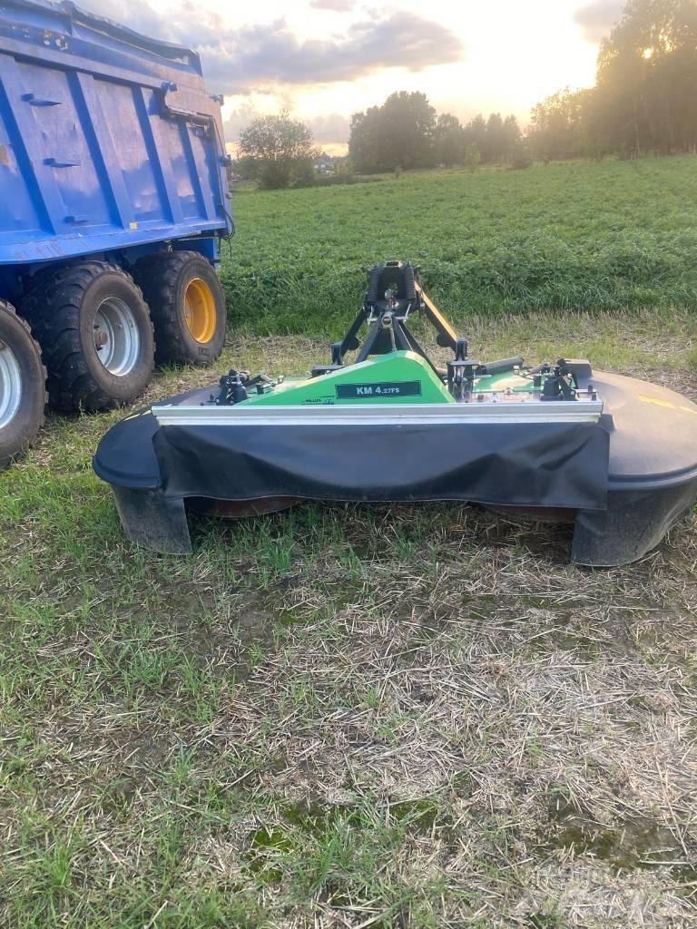 Deutz-Fahr KM4.27 FS Další