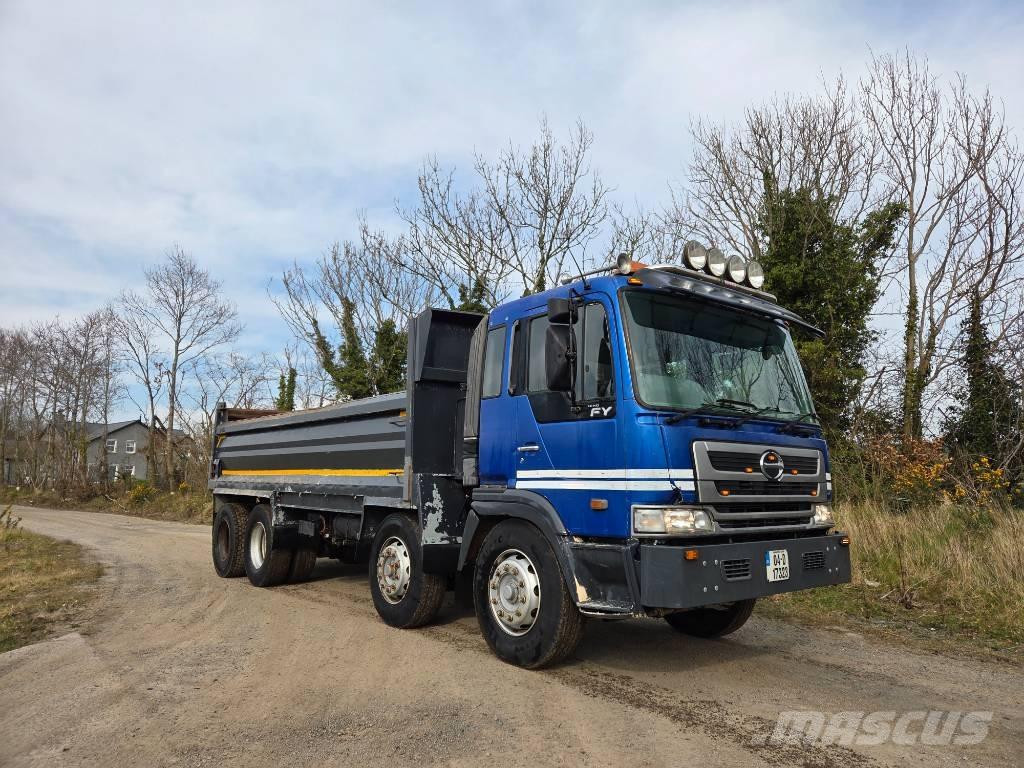 Hino 700 FY Sklápěče