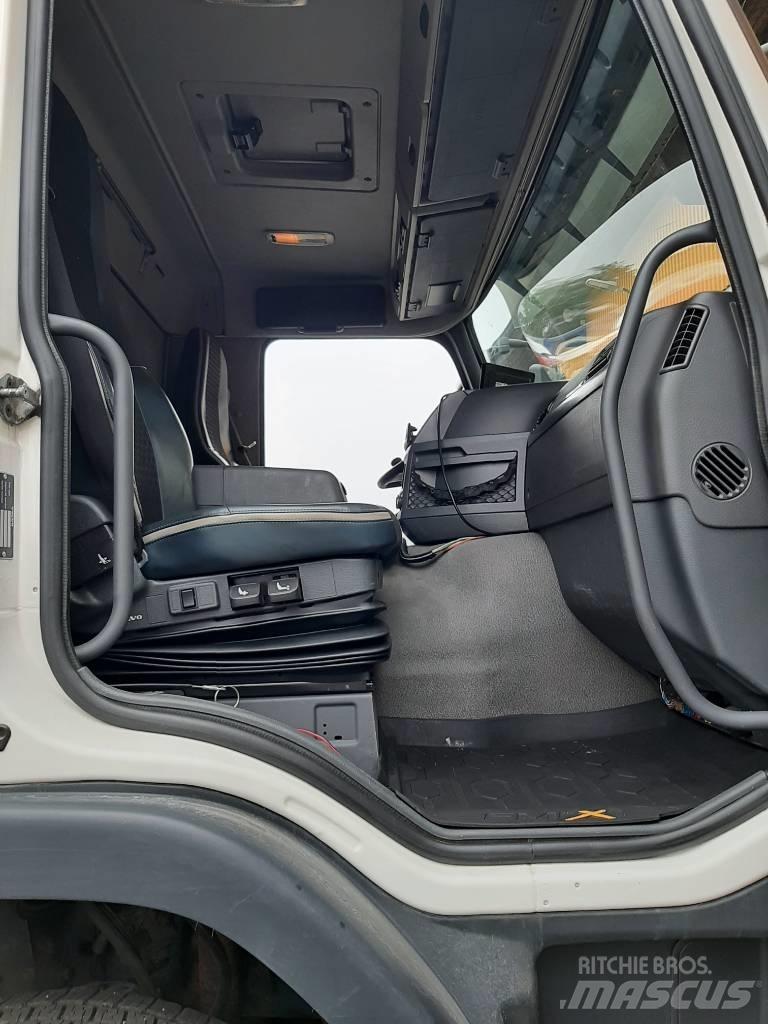 Volvo FM 11 Popelářské vozy