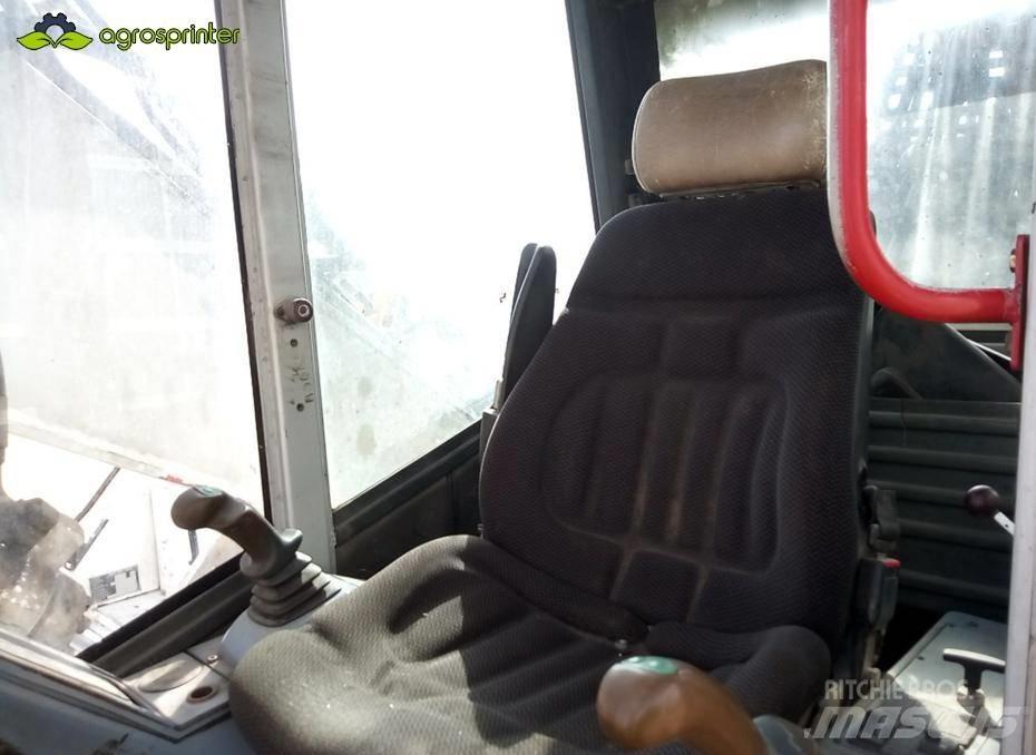 Atlas 1804 LC Stroje pro manipulaci s odpadem