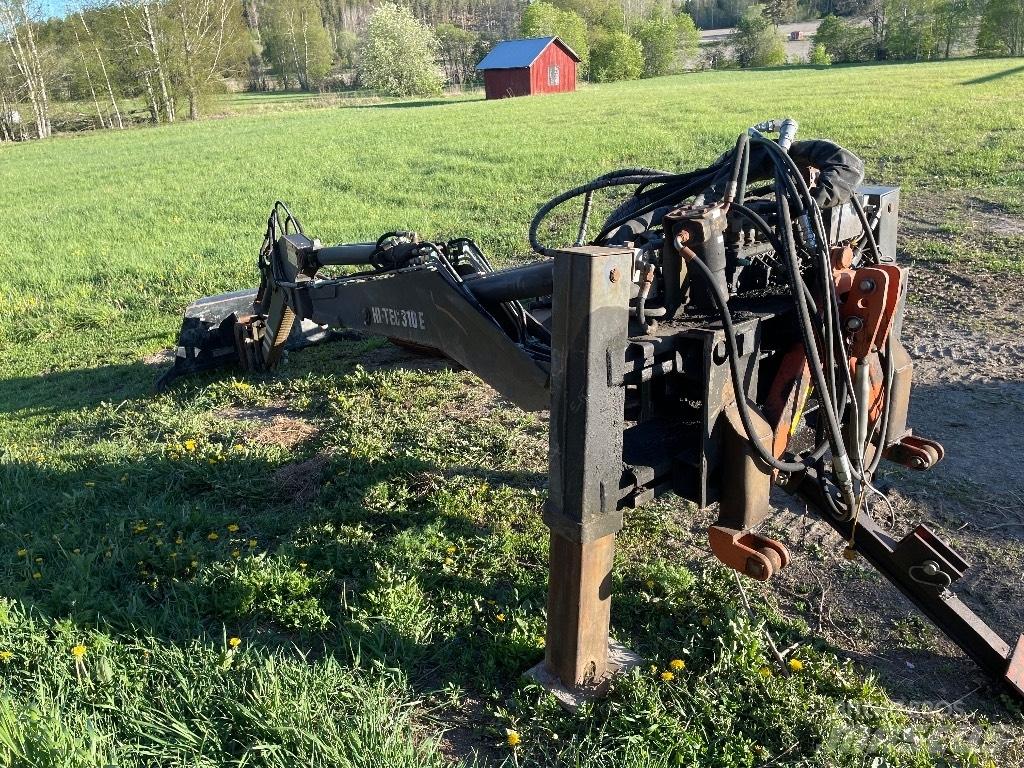 Hi-tec 310 Rýpadlo-nakladače