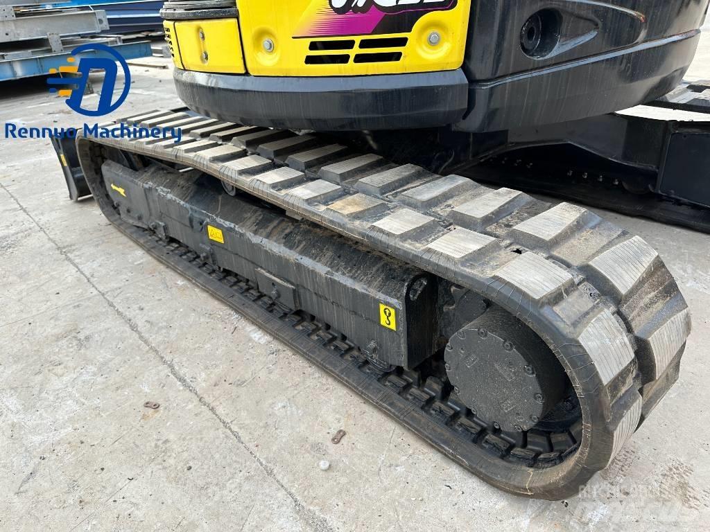 Yanmar vio55 Mini rýpadla < 7t