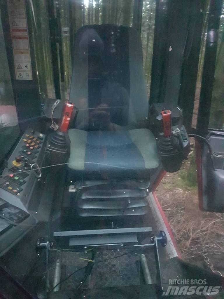 Valmet 921 921 Harvestory