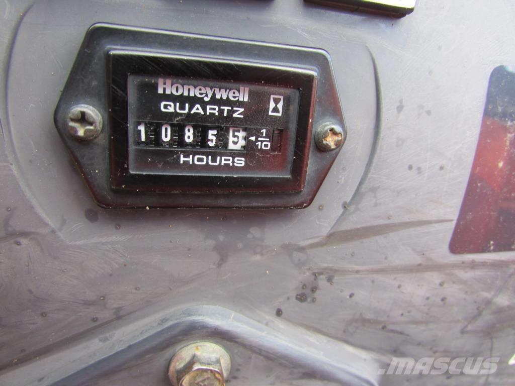 Kubota U 10-3 Mini rýpadla < 7t