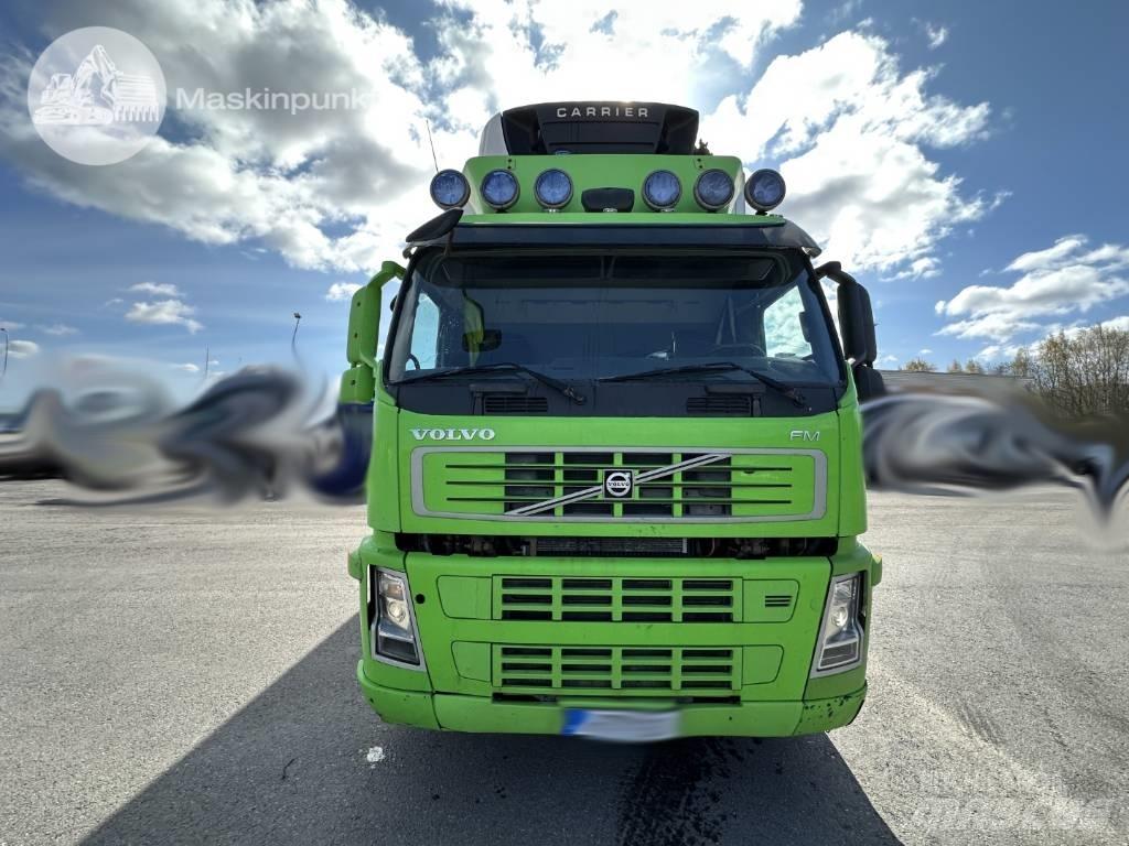 Volvo FM 340 Chladírenské nákladní vozy