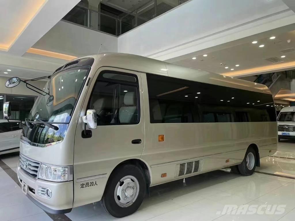 Toyota Coaster Bus Minibusy