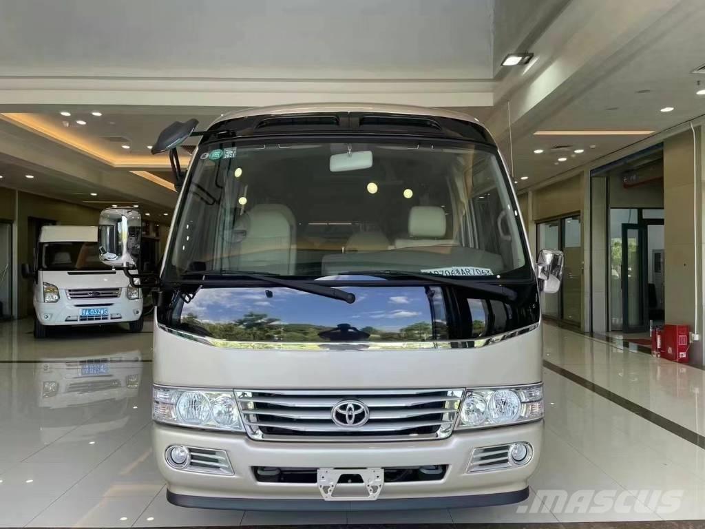 Toyota Coaster Bus Minibusy