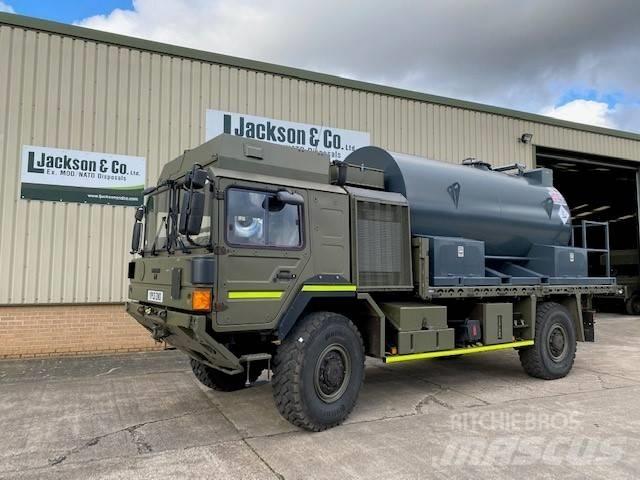 MAN 18.330 Tanker Cisternové vozy