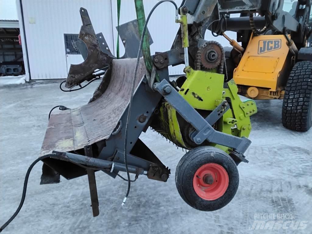 CLAAS Quantum 5800 Samosběrné vozy