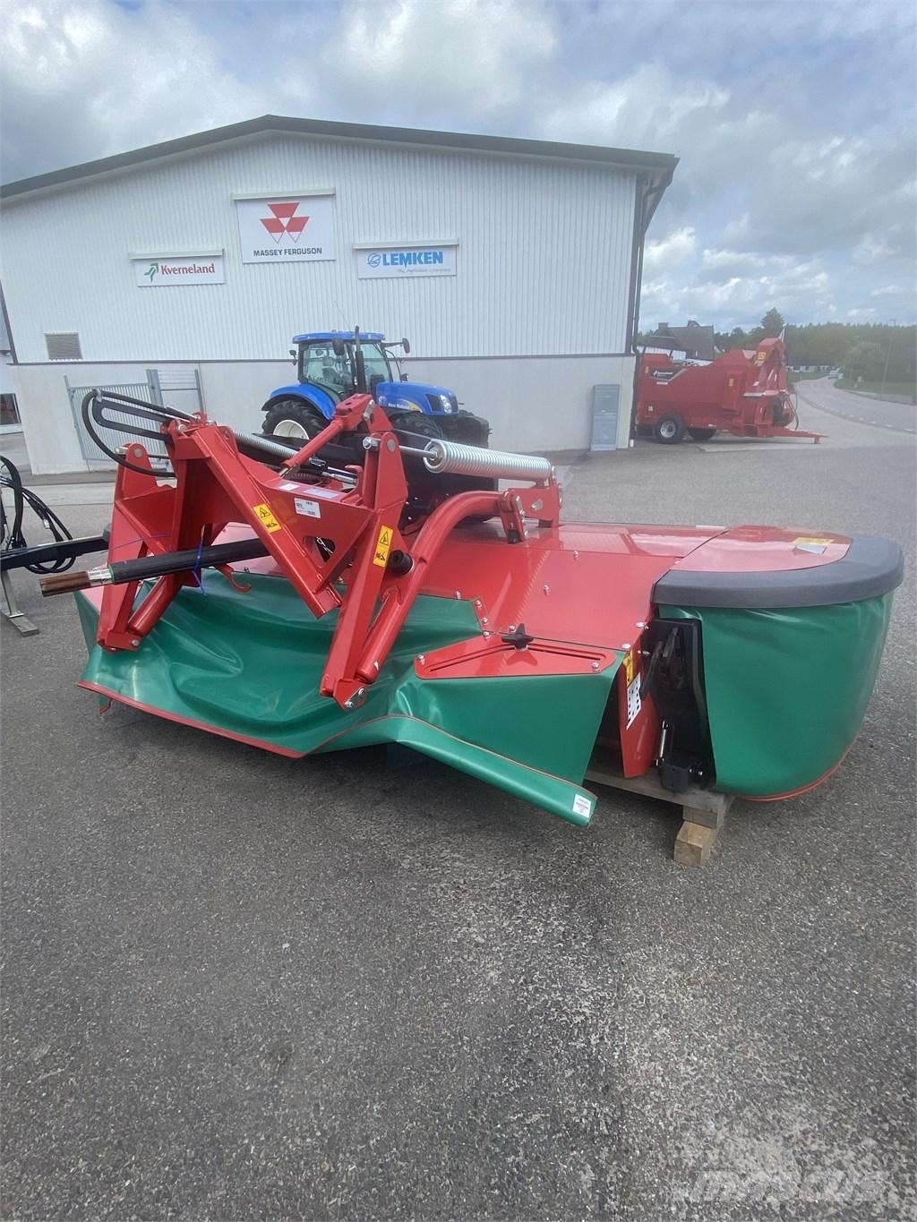 Kverneland 3332 FT Kondicionér žacího stroje