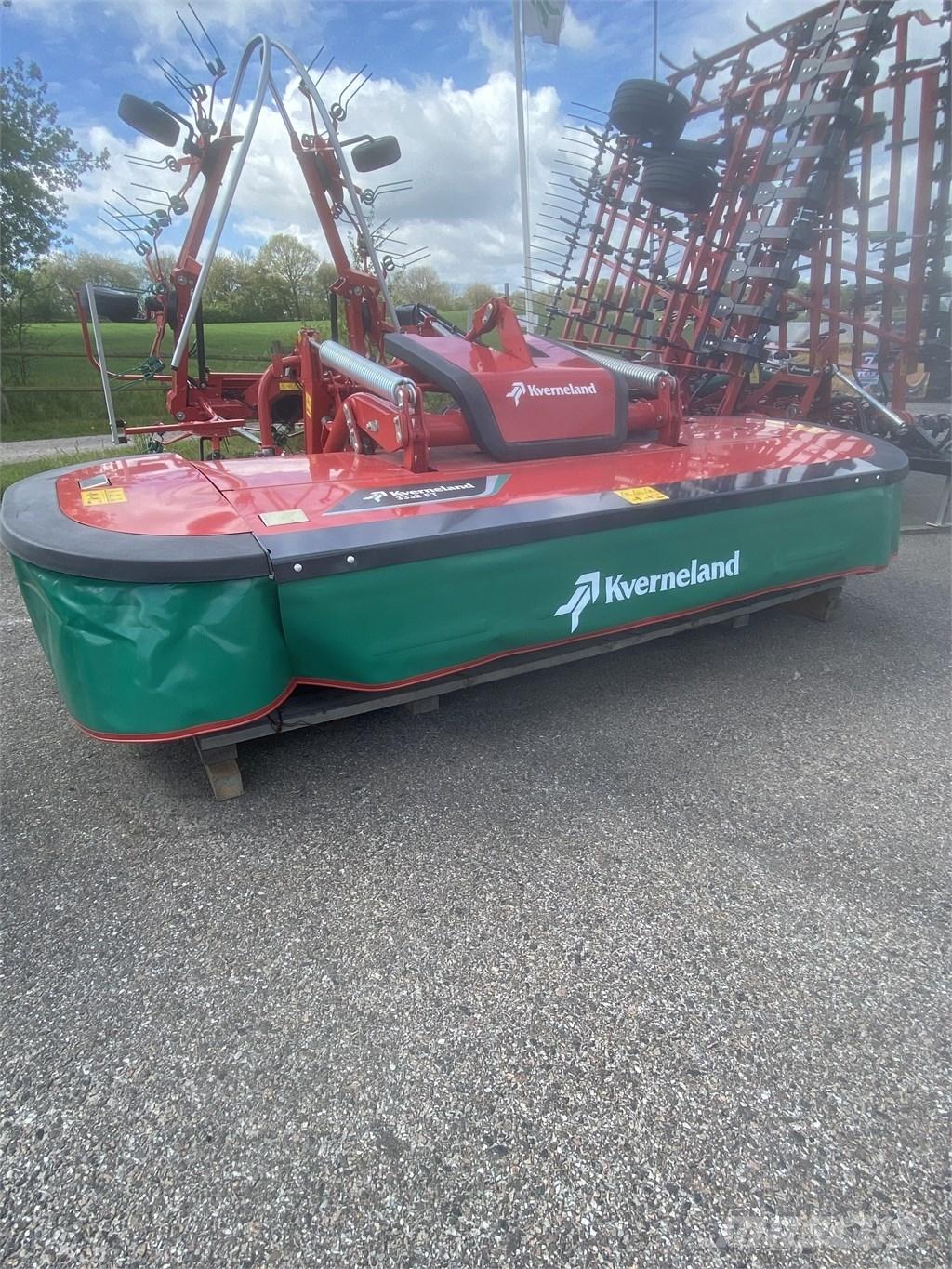 Kverneland 3332 FT Kondicionér žacího stroje